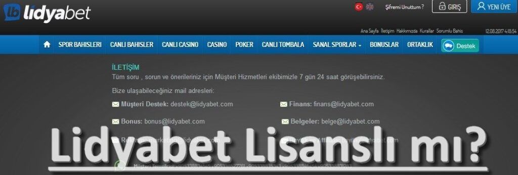 lidyabet-lisansli-mi